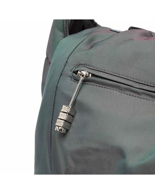 Arc Black Flow Messenger Bag