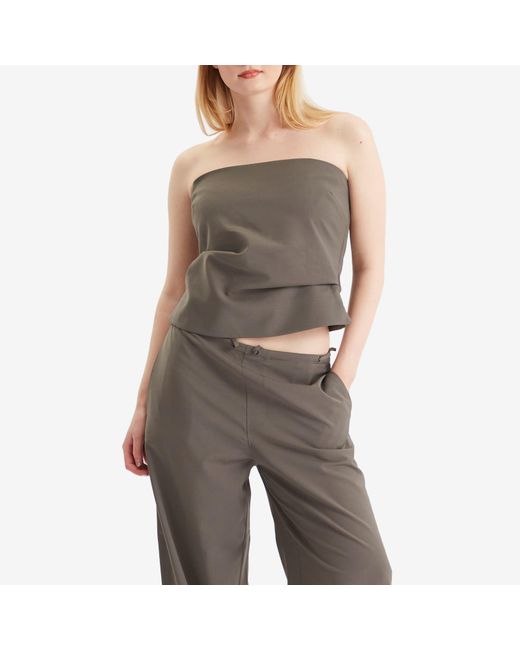 Sir Brown Maya Bodice