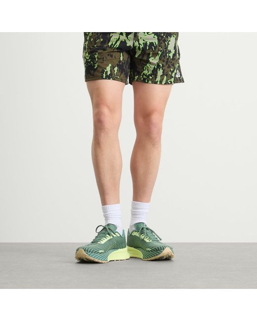 Nike Green Acg Ultra Fly Trail 2 for men