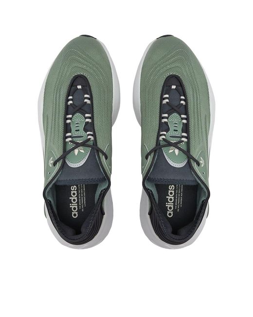 adidas Adifom Sltn Sneakers in Green for Men | Lyst Canada