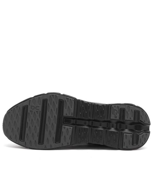 On Shoes Black Cloudtilt for men