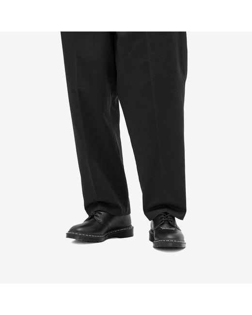 Dr. Martens X Neighborhood Smiths Shoe in Black for Men | Lyst Canada