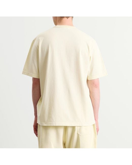 Stone Island Natural X New Balance T-Shirt for men
