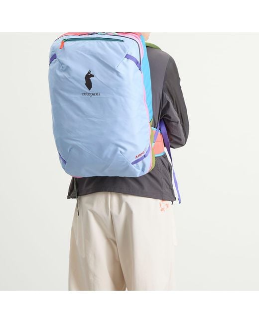 COTOPAXI Blue Allpa 35L Travel Pack