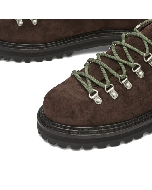 G.H.BASS Brown Hiker Low Boot for men