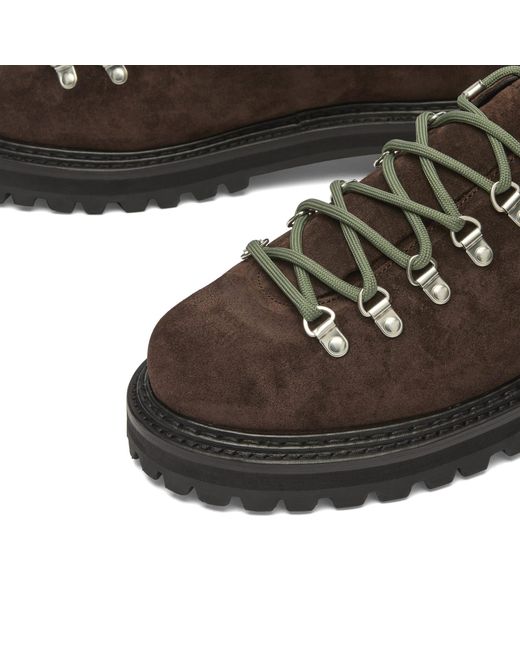 G.H.BASS Brown Hiker Low Boot for men