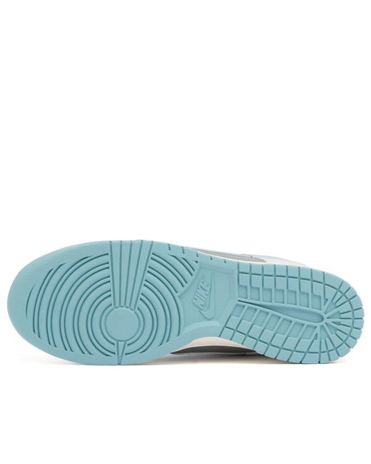 Nike Blue Dunk Low Retro Se Sneaker for men
