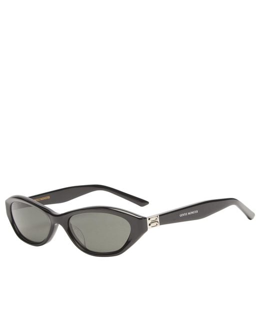 Gentle Monster Gray Lama Sunglasses