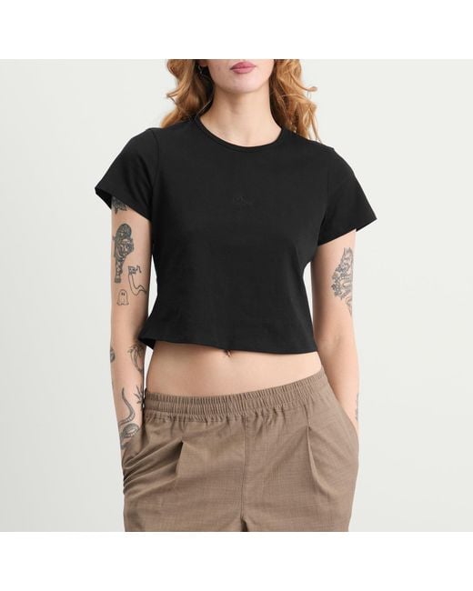 Dime Black Cursive Baby T-Shirt
