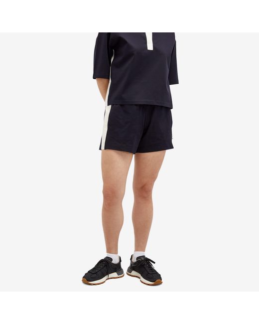 Moncler Blue Casual Shorts