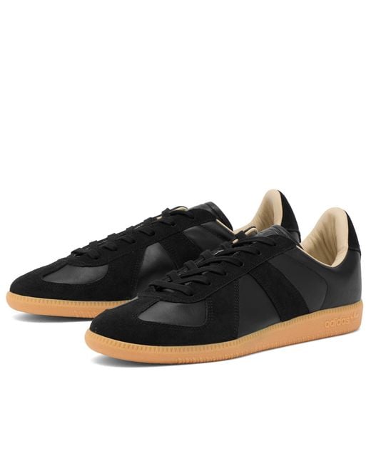 Adidas Black Bw Army Sneaker