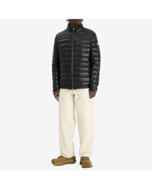 Moncler Black Arnique Jacket for men