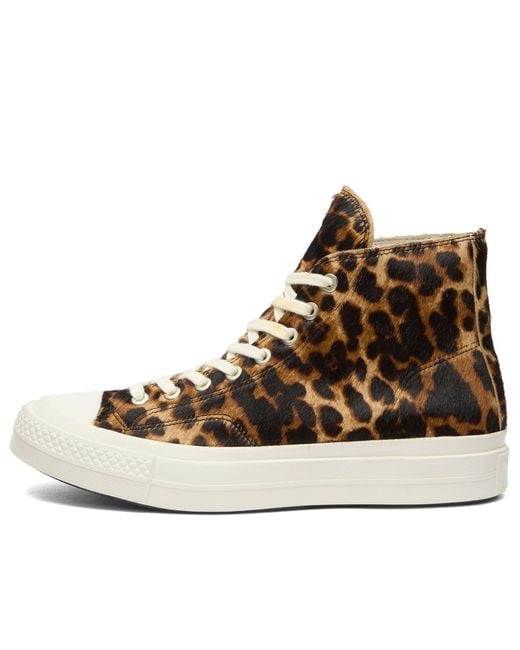 Converse Brown First String Chuck Taylor All Star Sneaker for men
