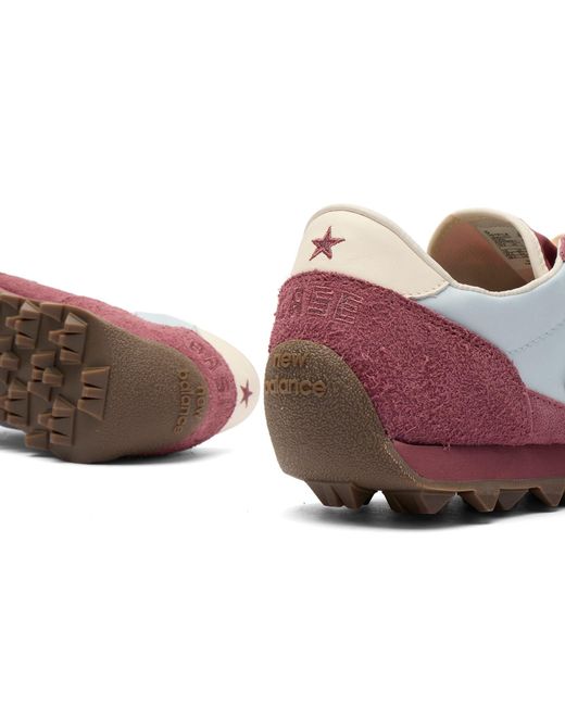 New Balance Red X Basketcase Gator Sneaker