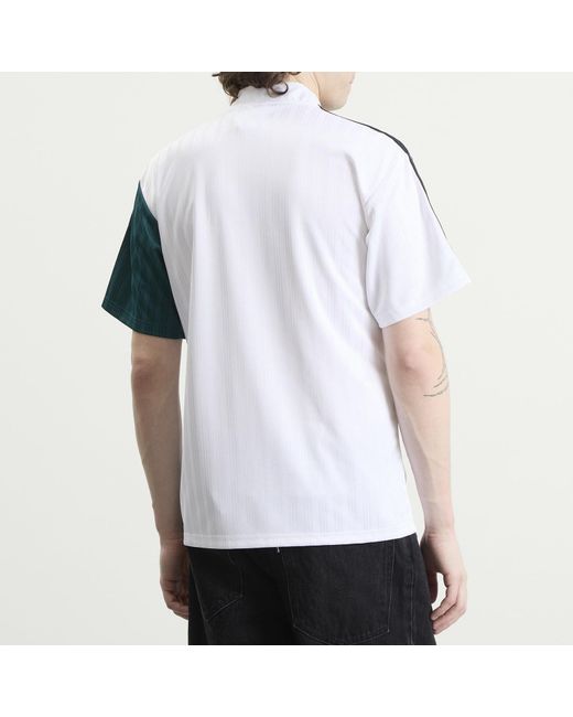 Adidas Blue Liverpool Fc 95' Away Jersey Top for men