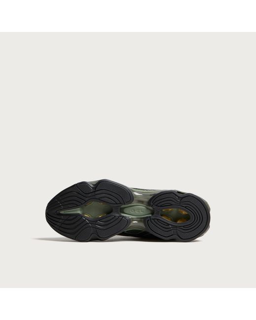 Asics Green Gel-Kinetic 2.0 Sneaker for men