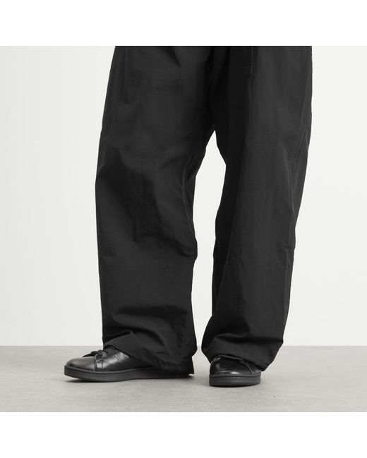 Y-3 Black Stan Smith Sneaker for men