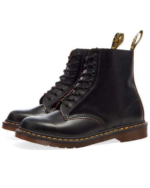 dr martens made in england 1460 vintage