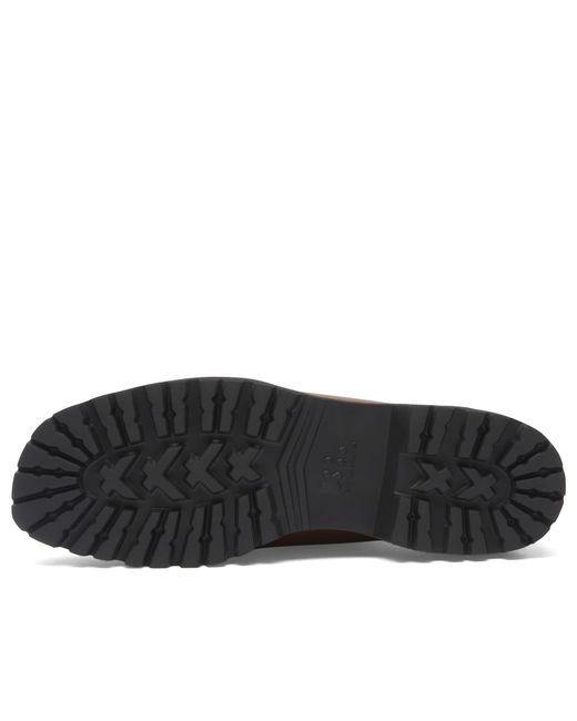 Clarks Brown Walla Yukoner Shoes for men