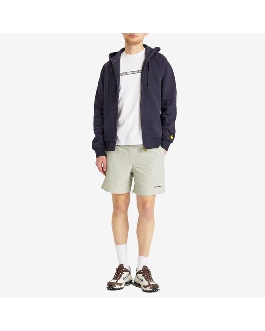 Thisisneverthat Green Jogging Short for men