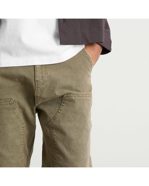 Corridor NYC Green Carpenter Jean for men
