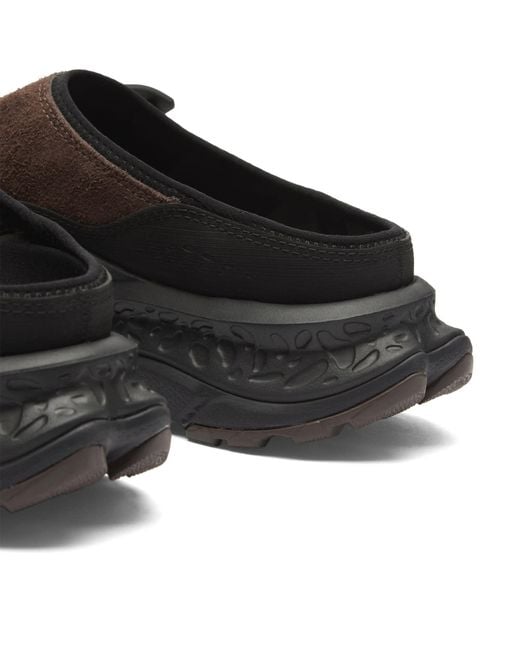 Hoka One One Brown Ora Primo Ext Sneaker for men