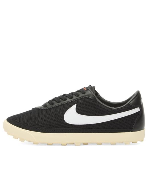 Nike Black Astrograbber Txt Sneaker