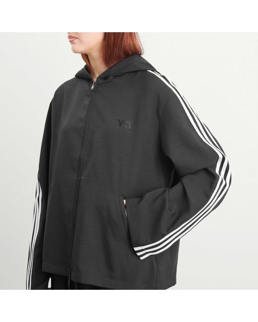 Y-3 Black Wire Jacket