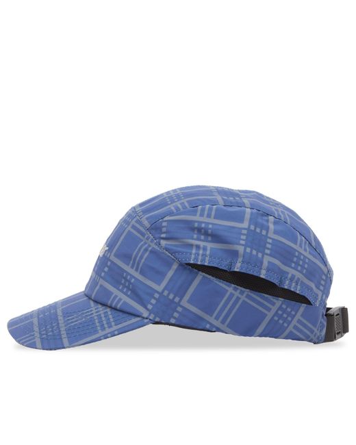 Butter Goods Blue Trail Cap for men