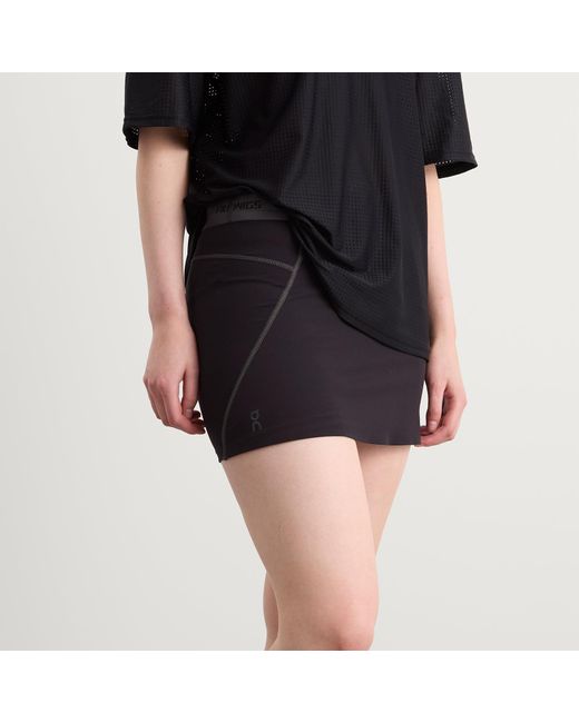 On Shoes Black X Fka Twigs Studio Skort