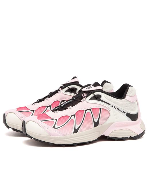 Salomon Pink Xt-Whisper Sneaker