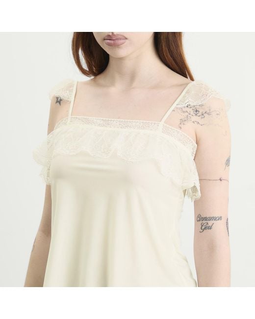 GIMAGUAS White Meredith Top