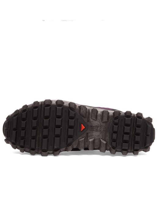 Salomon Red Snowclog Corduroy Sneaker for men
