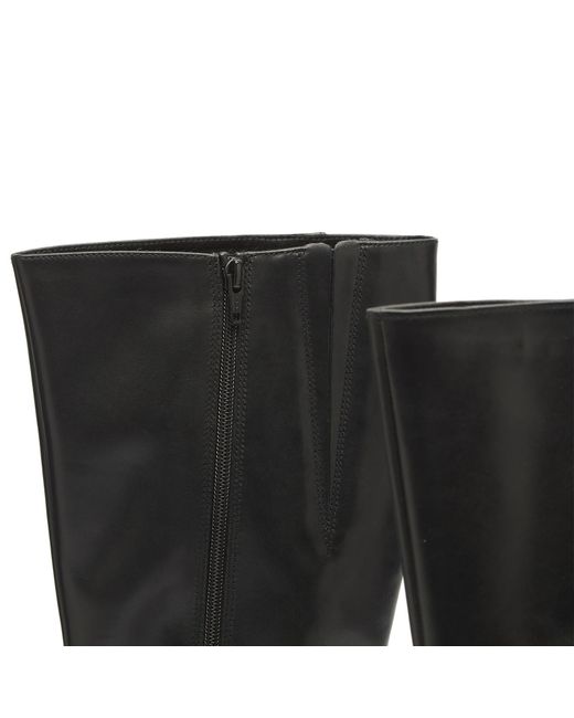 Vagabond Black Vagabond Hedda Knee High Boot