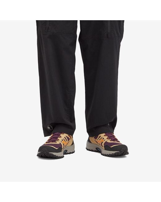 Saucony Brown Grid Peak for men