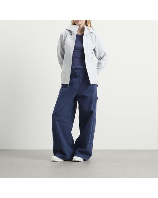 Arc'teryx White Beta Sl Jacket W