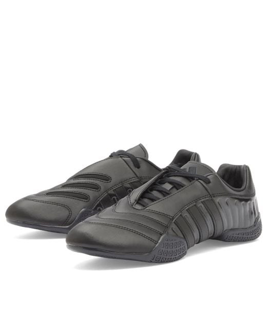 Adidas Brown Taekwondo Mei Elite W Sneaker