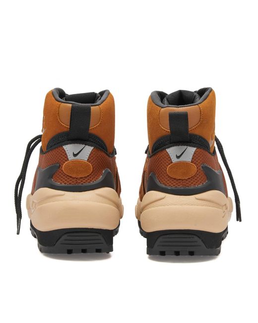 Nike Brown X Sacai Magmascape Sp Sneakers