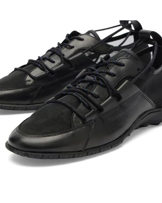Samsøe & Samsøe Black Saastra Mesh Shoes