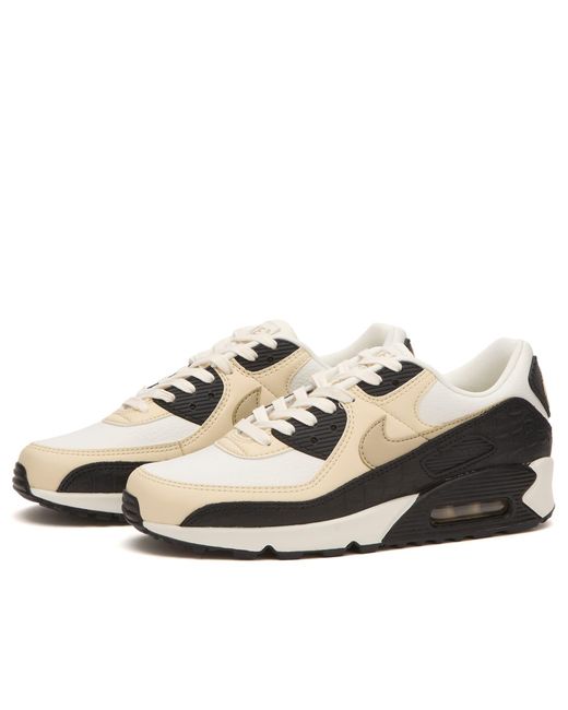 Nike Multicolor Air Max 90 Se Sneaker