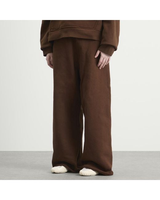 Entire studios Brown Full Sweatpants