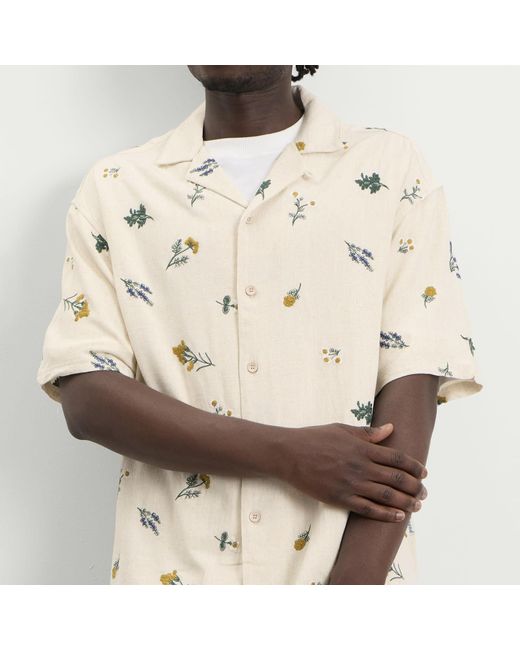 BOUND Natural Botanic Shirt for men