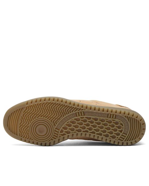 Adidas Natural Tobacco Super Sneaker for men