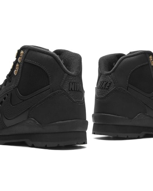 Nike Black Baltoro Sp Boot for men