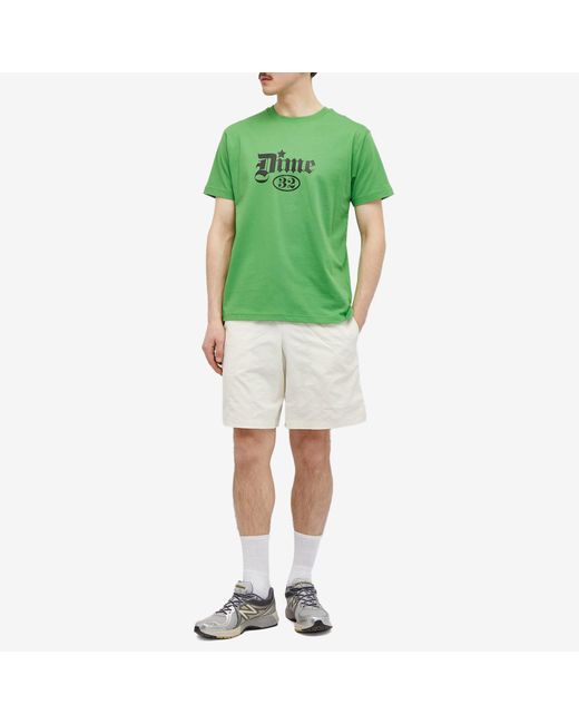 Dime Green Exe T-Shirt for men