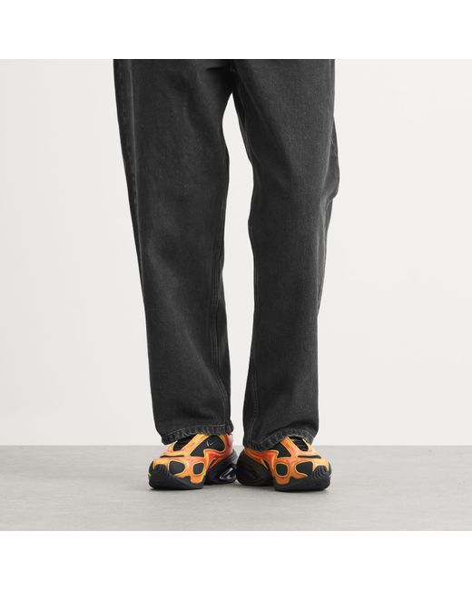 Nike Orange Air Max Muse Se