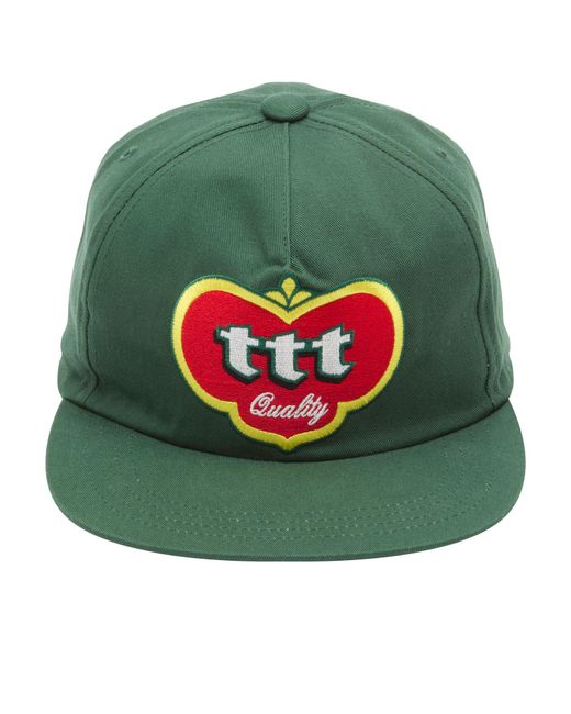 TTT MSW Green Tomatoes Cap for men