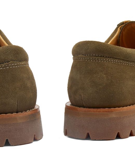 Paraboot Brown Thiers for men