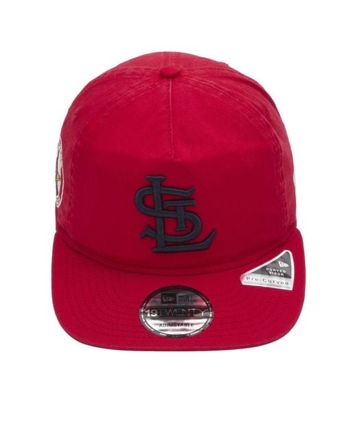 KTZ Red St. Louis Cardinals Champion 19Twenty Cap