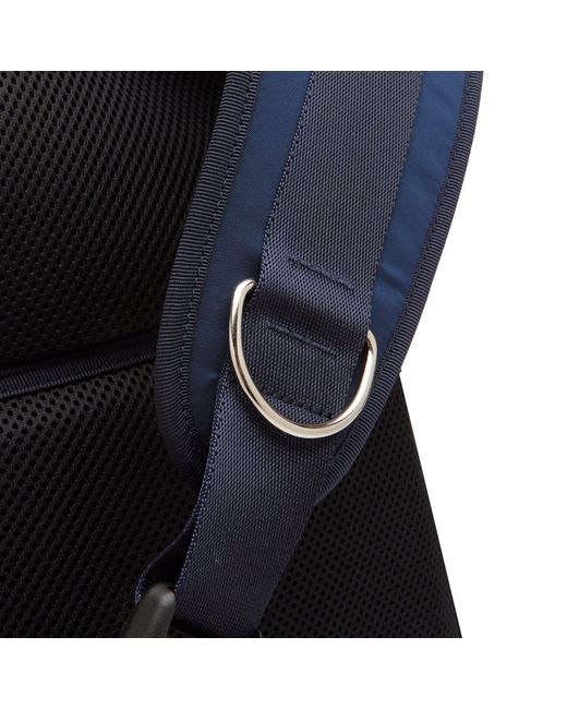 Comme des Garçons Blue X Porter Yoshida Backpack for men